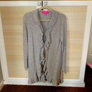 Lilly Pulitzer cashmere sweater